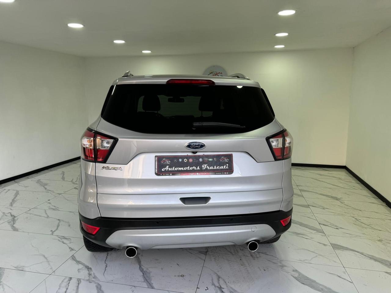 Ford Kuga 1.5 TDCI 120 CV S&S 2WD Titanium-GARANTITA-2017