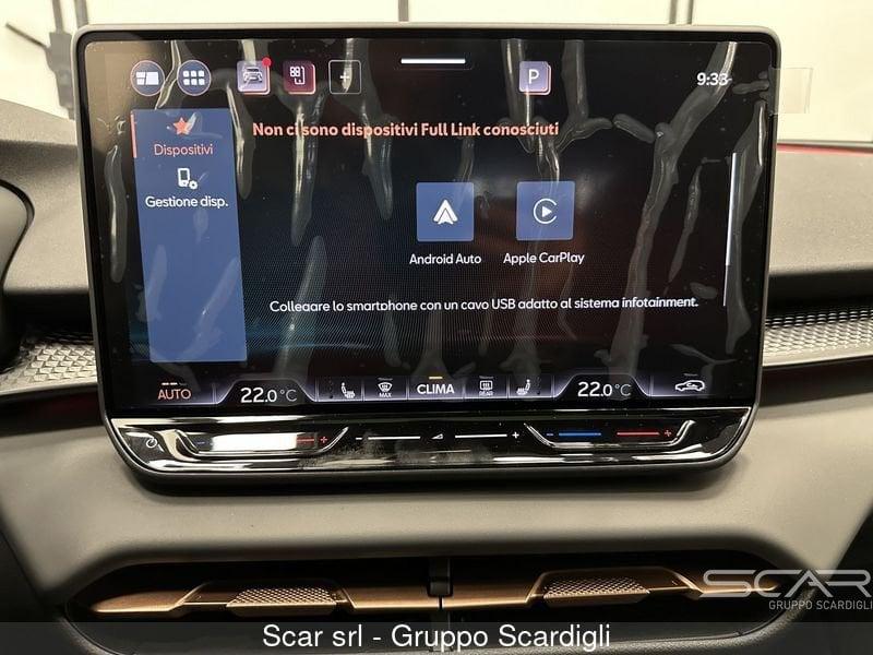 Cupra Terramar 1.5 Hybrid DSG FULL OPTIONAL KM0 IVA ESPOSTA!