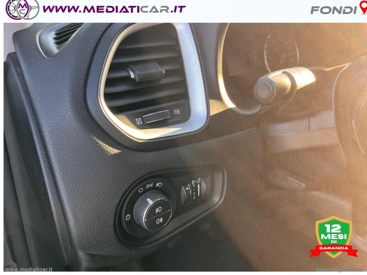 JEEP Renegade 1.6 Mjt 120CV Limited