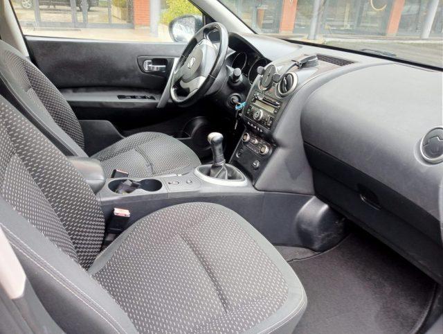 NISSAN Qashqai 1.6 16V Acenta BIFUEL GPL *uniproprietario*