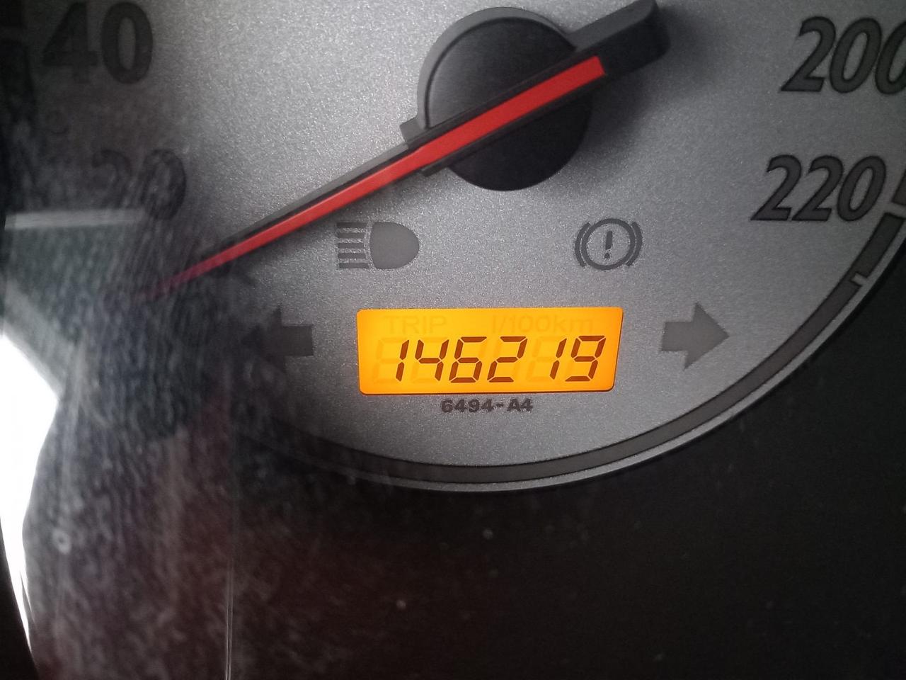 Honda Jazz 1.4 i-DSi 5p. 7 Speed CVT Graph.