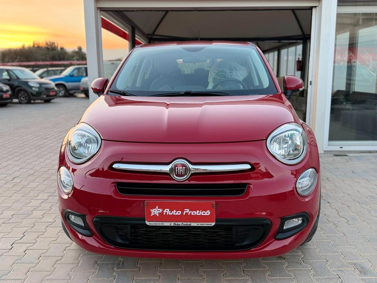 Fiat 500X 1.6 MultiJet 120 CV