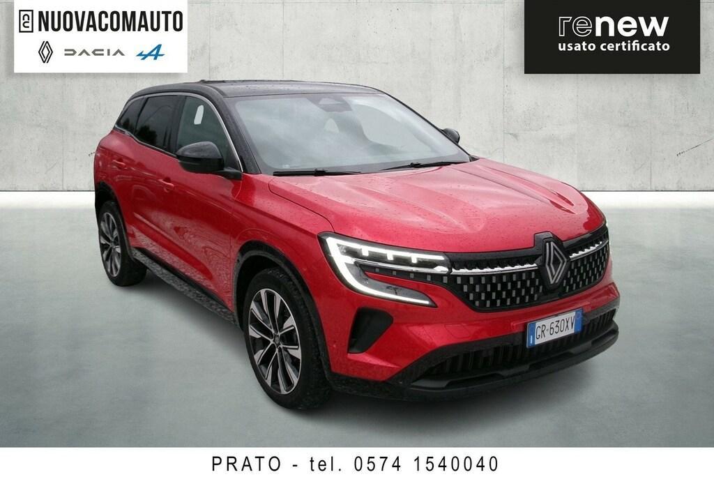 Renault Austral 1.2 E-Tech full hybrid Techno