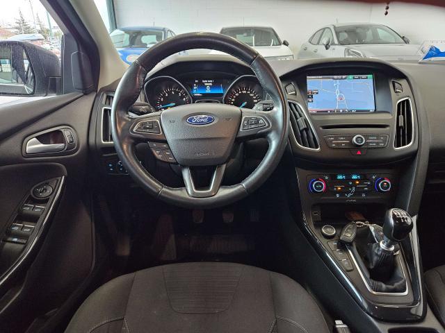 Ford Focus 1.0 ecoboost Titanium NEOPATENTATI / km certifi.