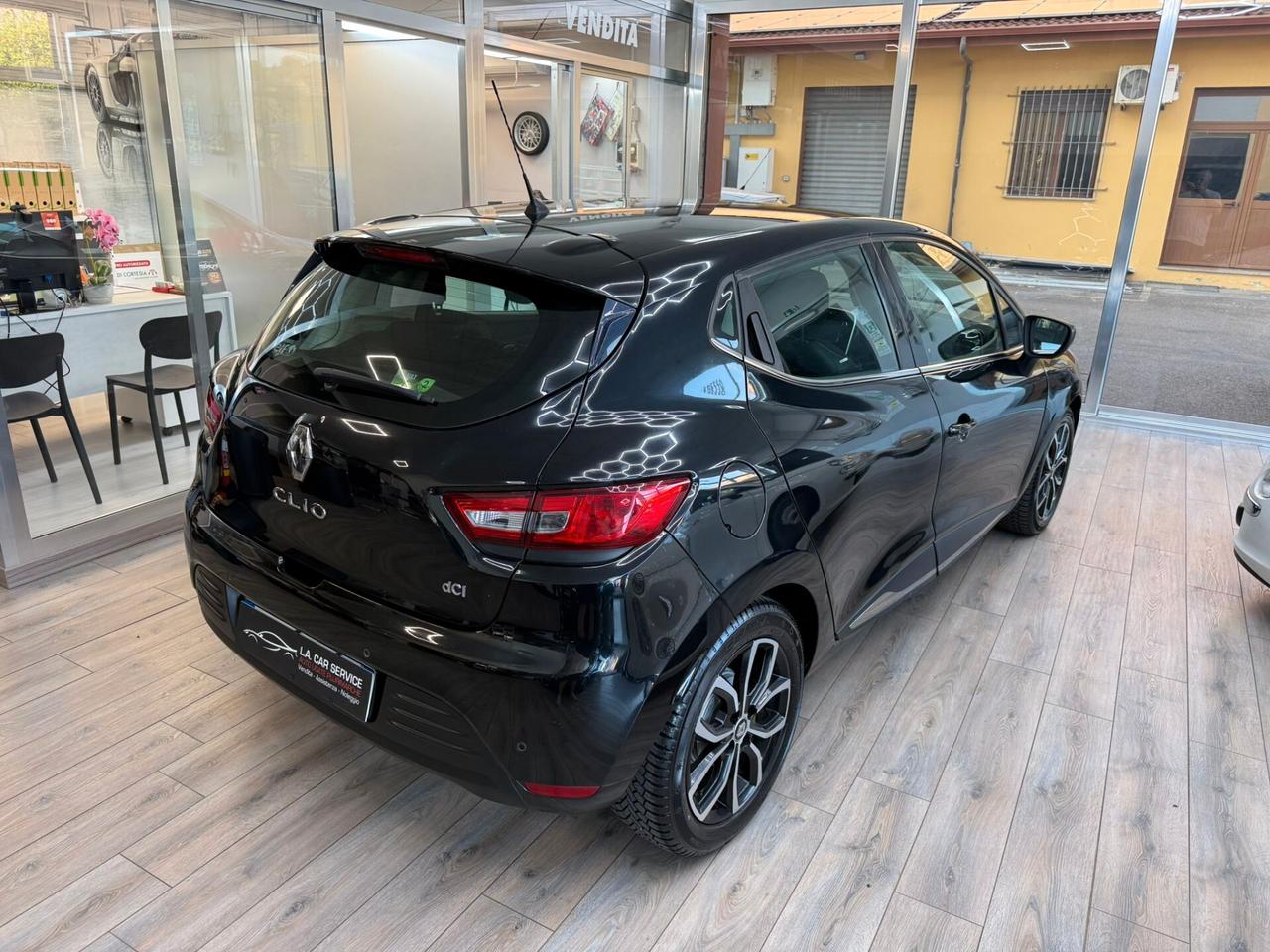 Renault Clio dCi 8V 90CV Energy Intens