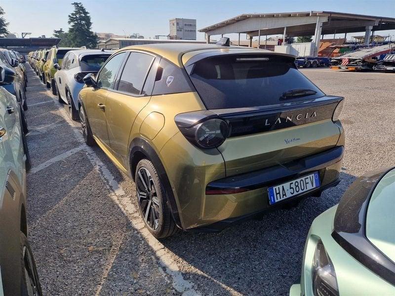 Lancia Ypsilon Elettrica Elettrico 156cv LX