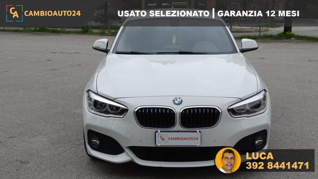 BMW 116 d, "Msport", Automatica, 5 porte, Garanzia..