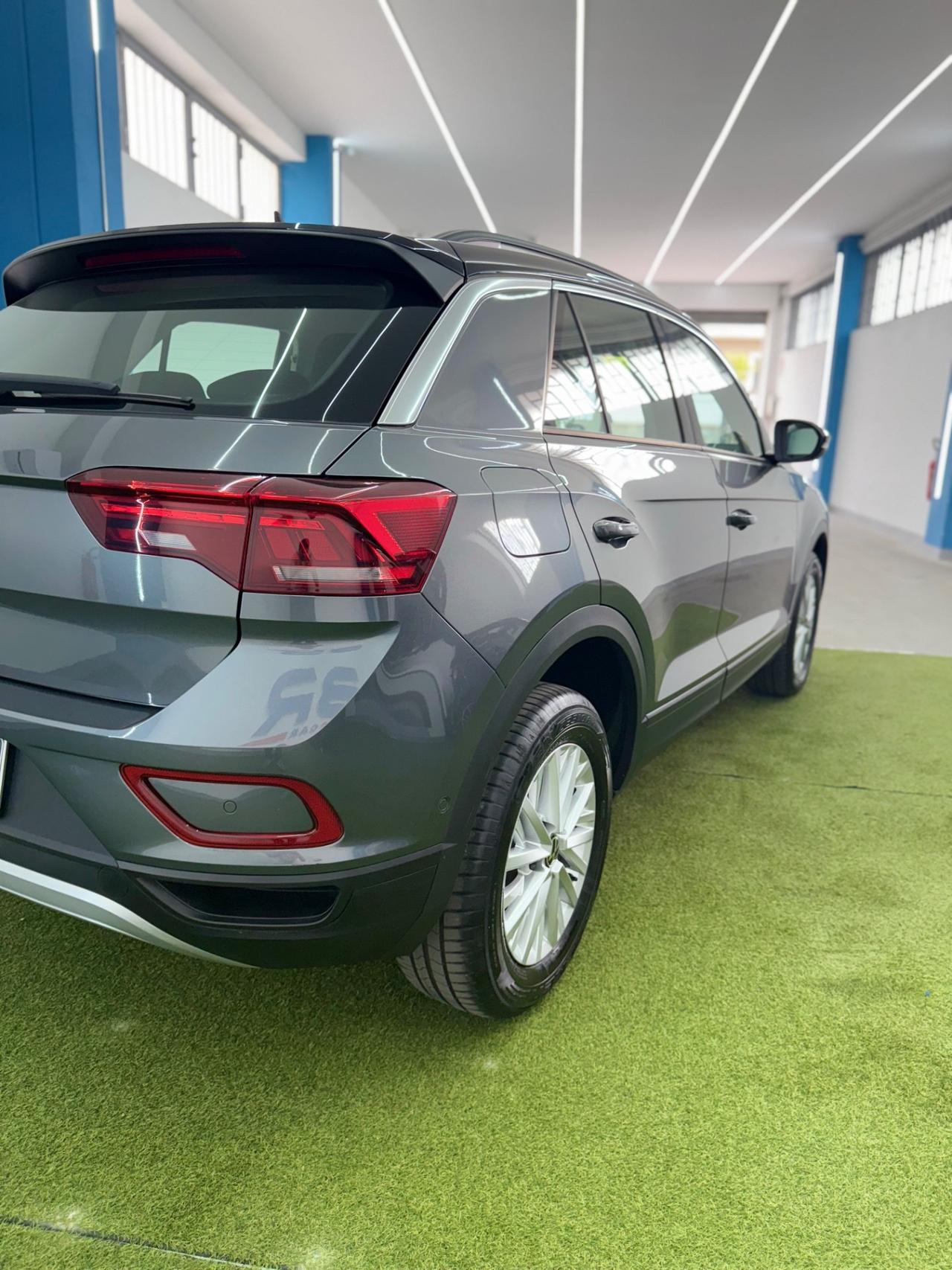 Volkswagen T-Roc 2.0 TDI SCR Life