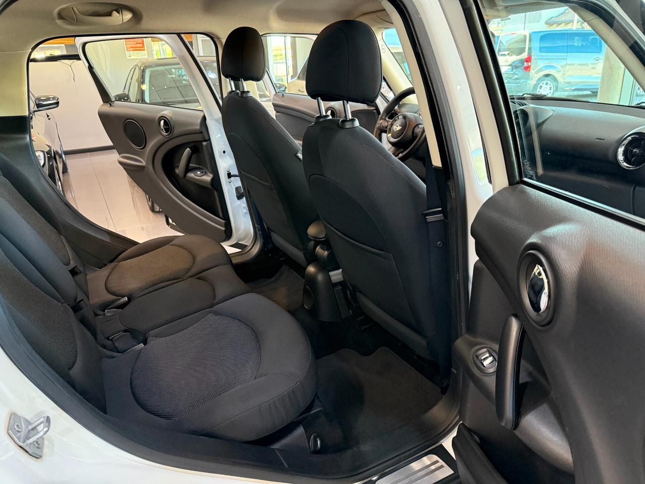 Mini Cooper D Countryman R60 1.6 138.000 KM!