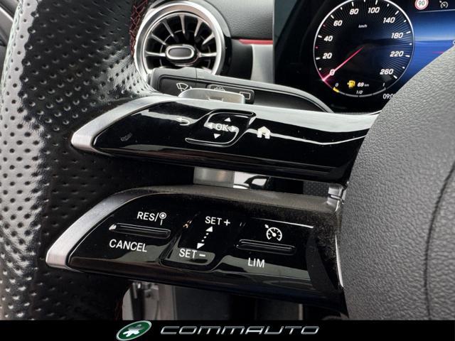 MERCEDES-BENZ A 200 d Automatic AMG Line Premium