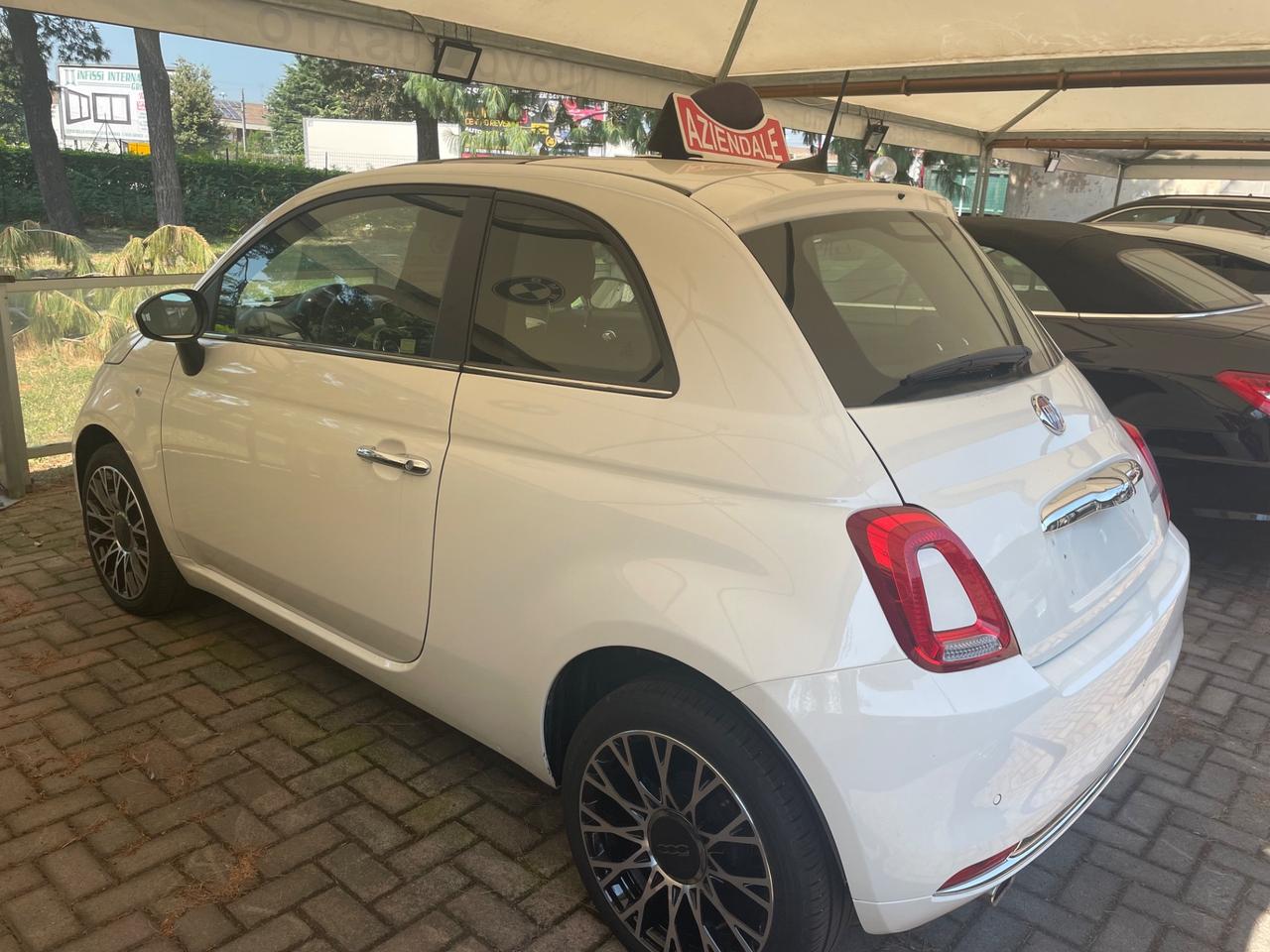 Fiat 500 1.0 Hybrid Dolcevita