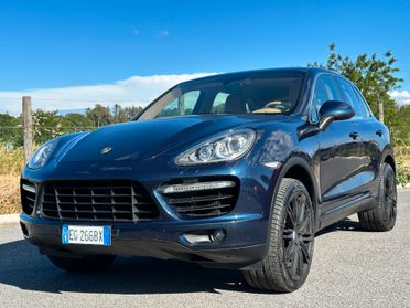 Porsche Cayenne 4.8 Turbo FULL PORSCHE SERVICE HISTORY
