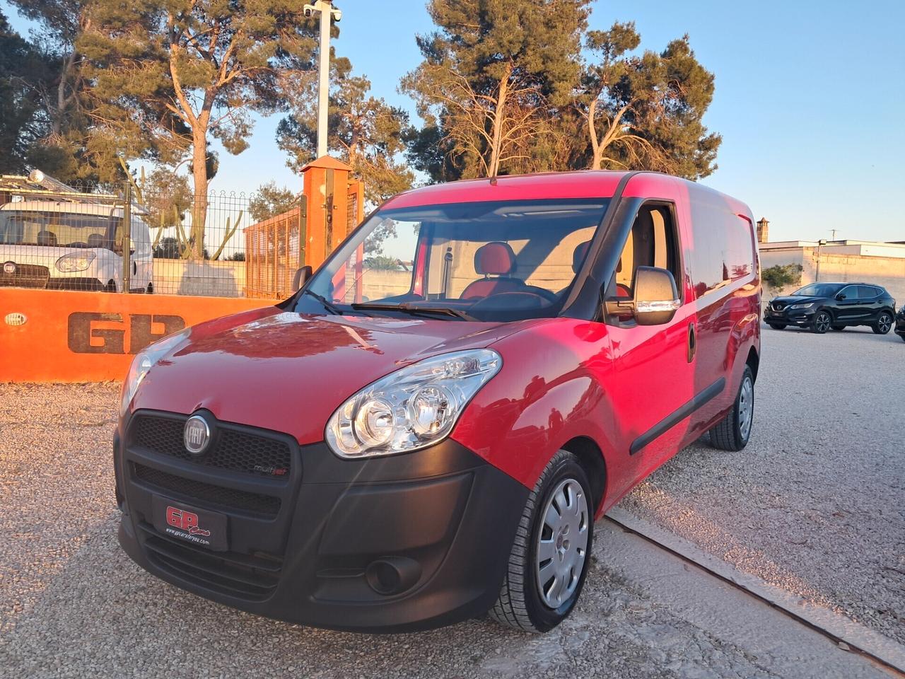 Fiat Doblò 1.6 MJT PASSO LUNGO Maxi -IVA INCLUSA