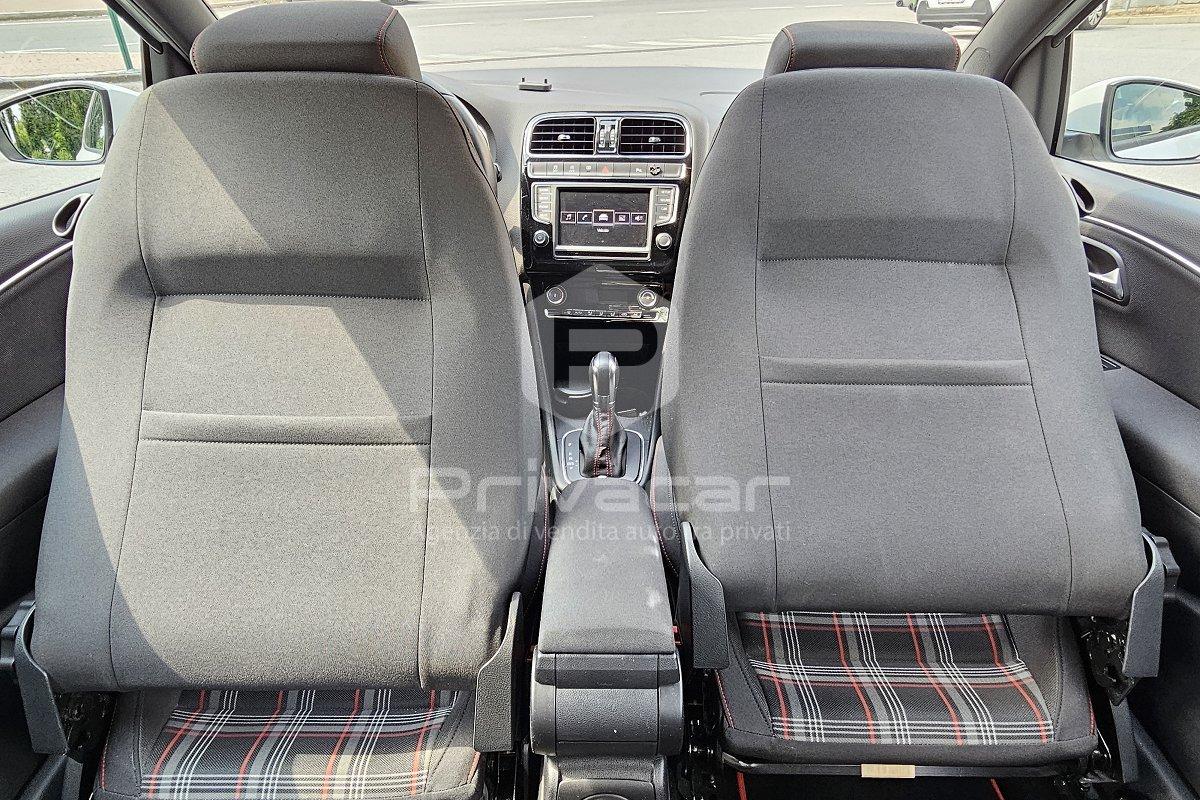 VOLKSWAGEN Polo GTI 1.8 5p. DSG BlueMotion Technology