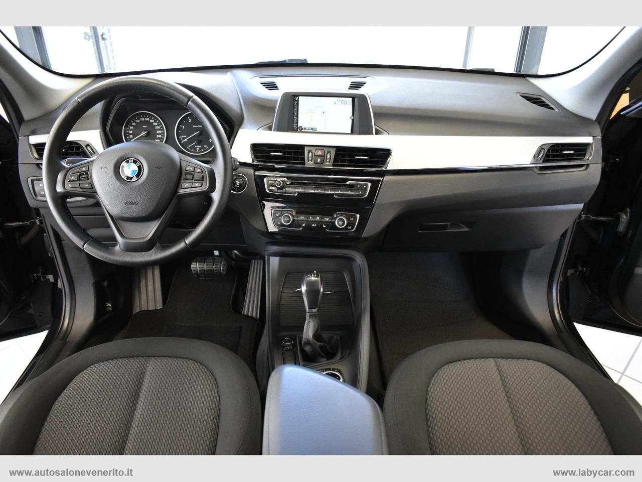 BMW X1 sDrive18d Advantage
