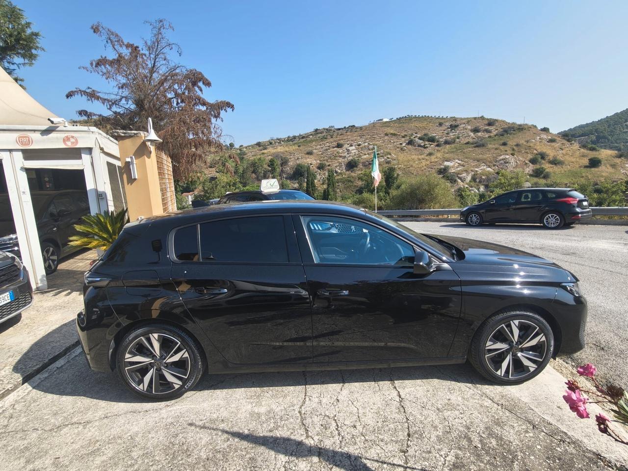 Peugeot 308 PureTech Turbo 130 S&S EAT8 Allure