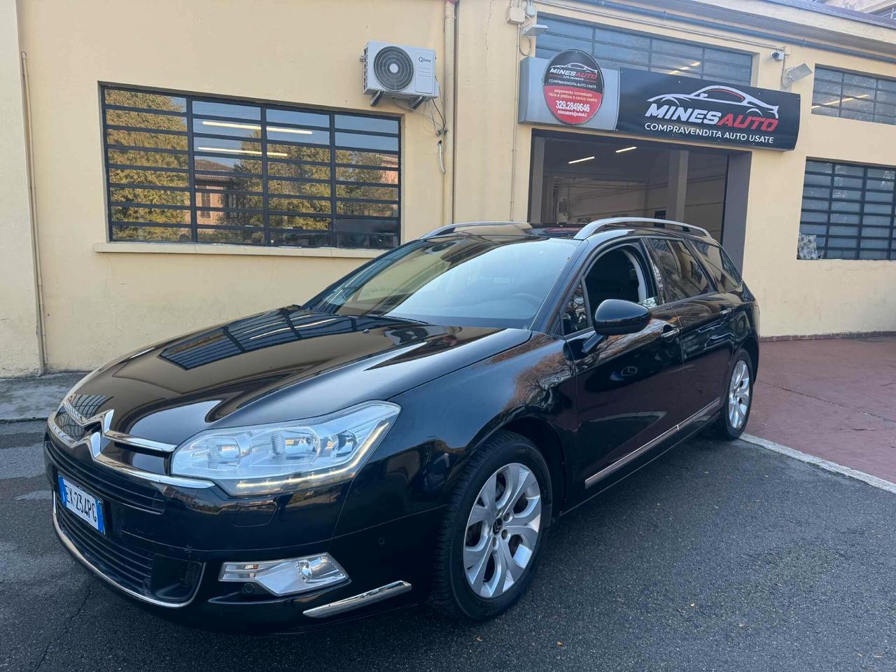 Citroen C5 AUTOCARRO 2.0 DIESEL 140 CV EURO 5B