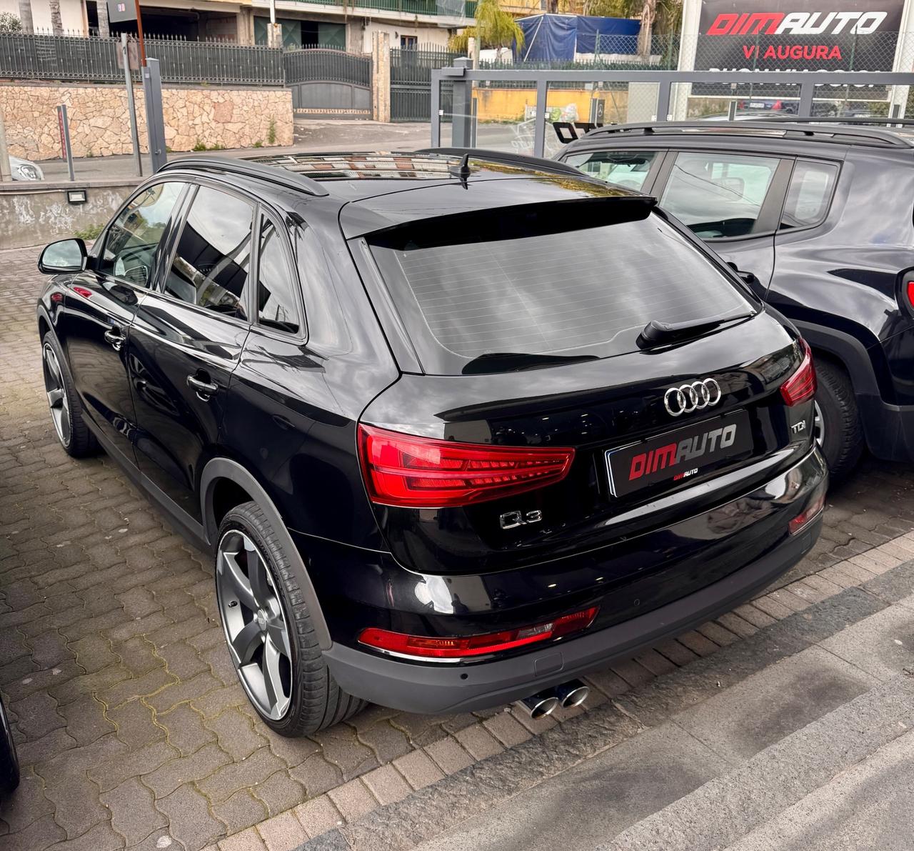 Audi Q3 2.0 TDI 120 CV S tronic Sport