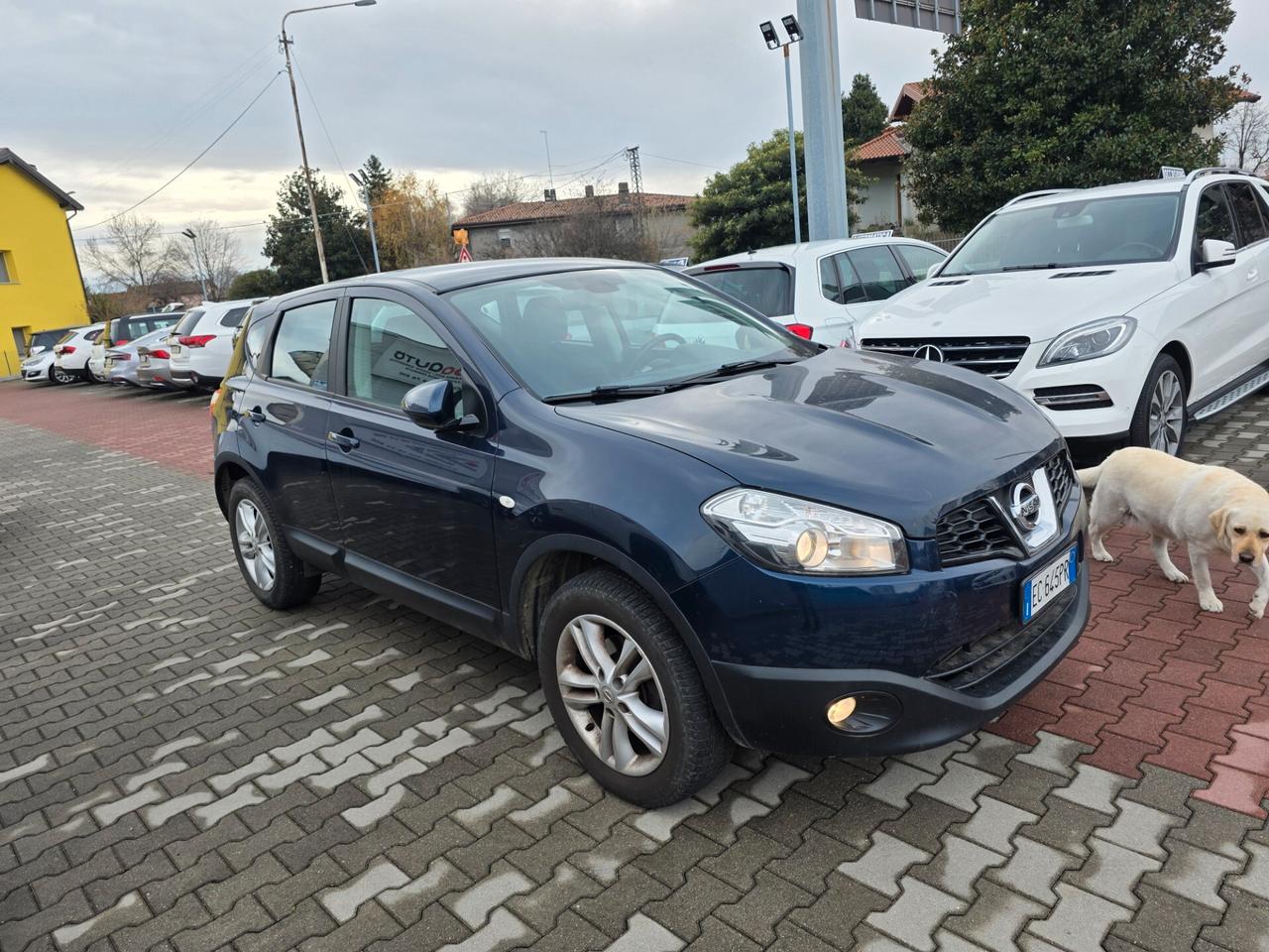 Nissan Qashqai 2.0 dCi 150cv 4x4 perfetto