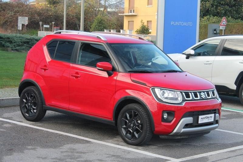 Suzuki Ignis Ignis 1.2 Hybrid 4WD All Grip Top