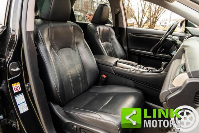 LEXUS RX 450h RX 450h Hybrid - 2019