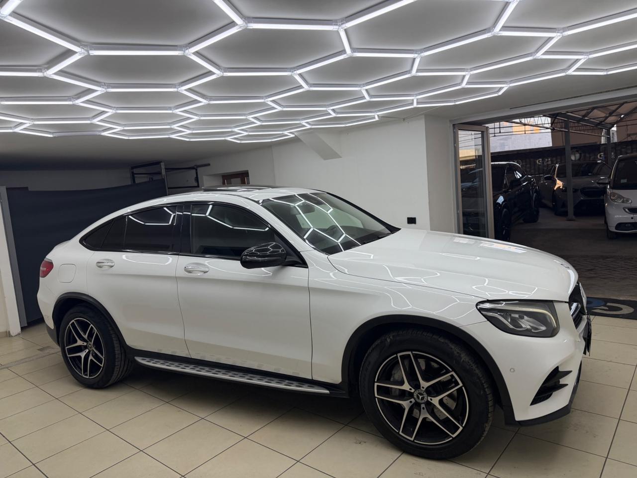 Mercedes-benz GLC 250 d 4Matic Coupé Premium IPER FULL