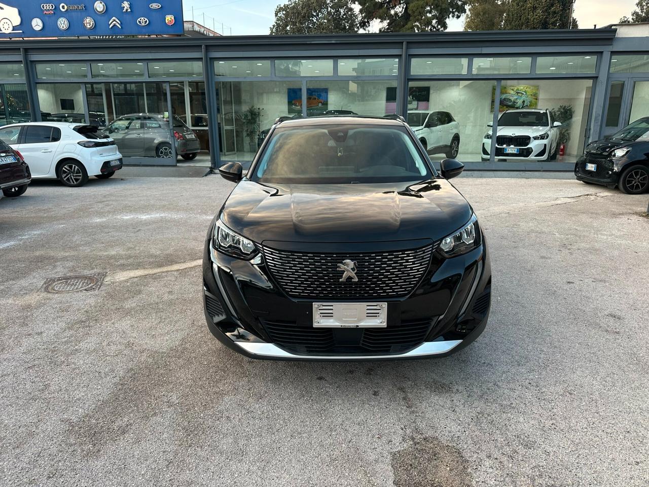 Peugeot 2008 BlueHDi 130 S&S EAT8 Allure