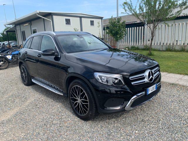 MERCEDES-BENZ GLC 220 d 4Matic Exclusive