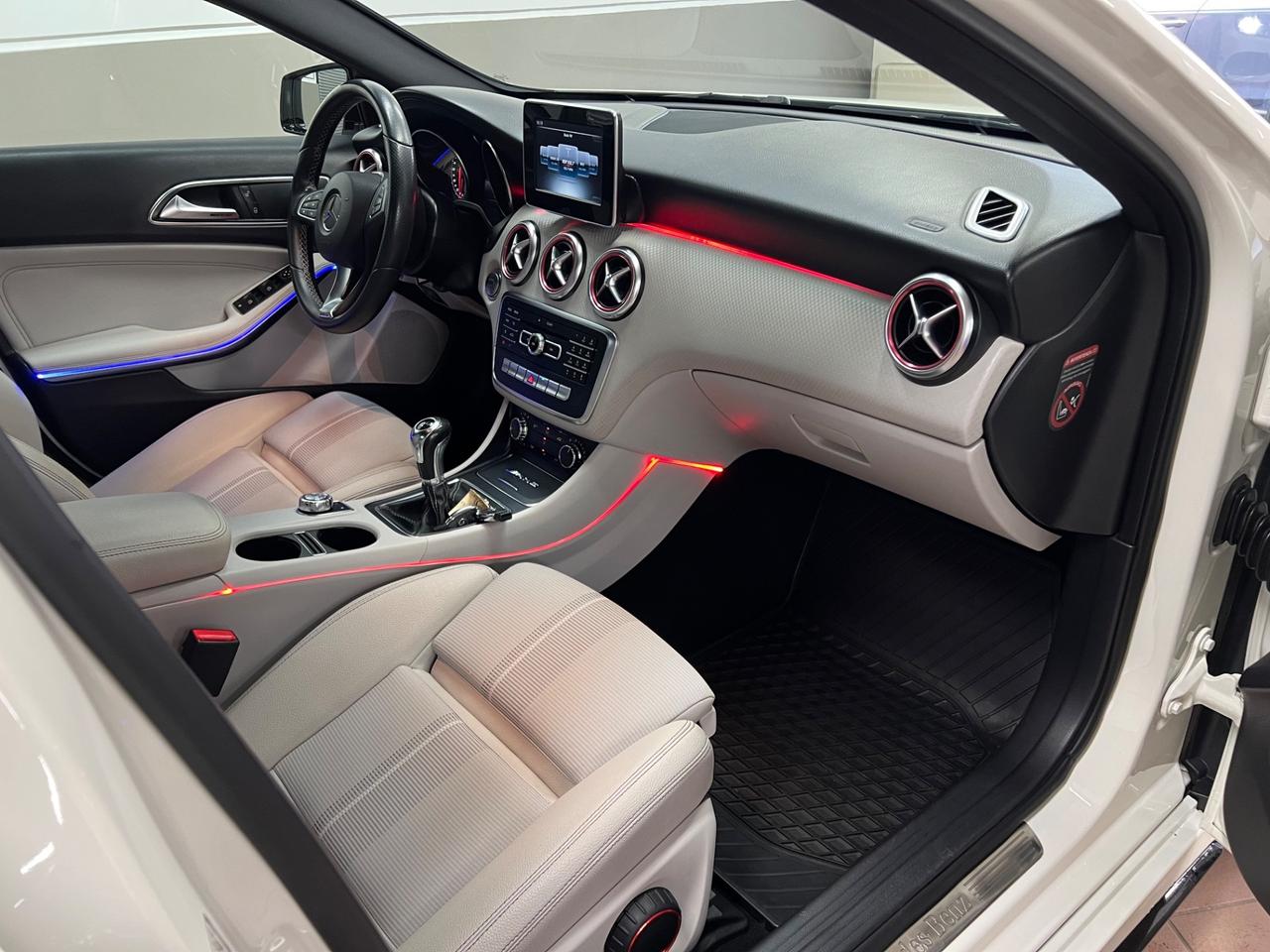 Mercedes-benz A 160 Sport AMG