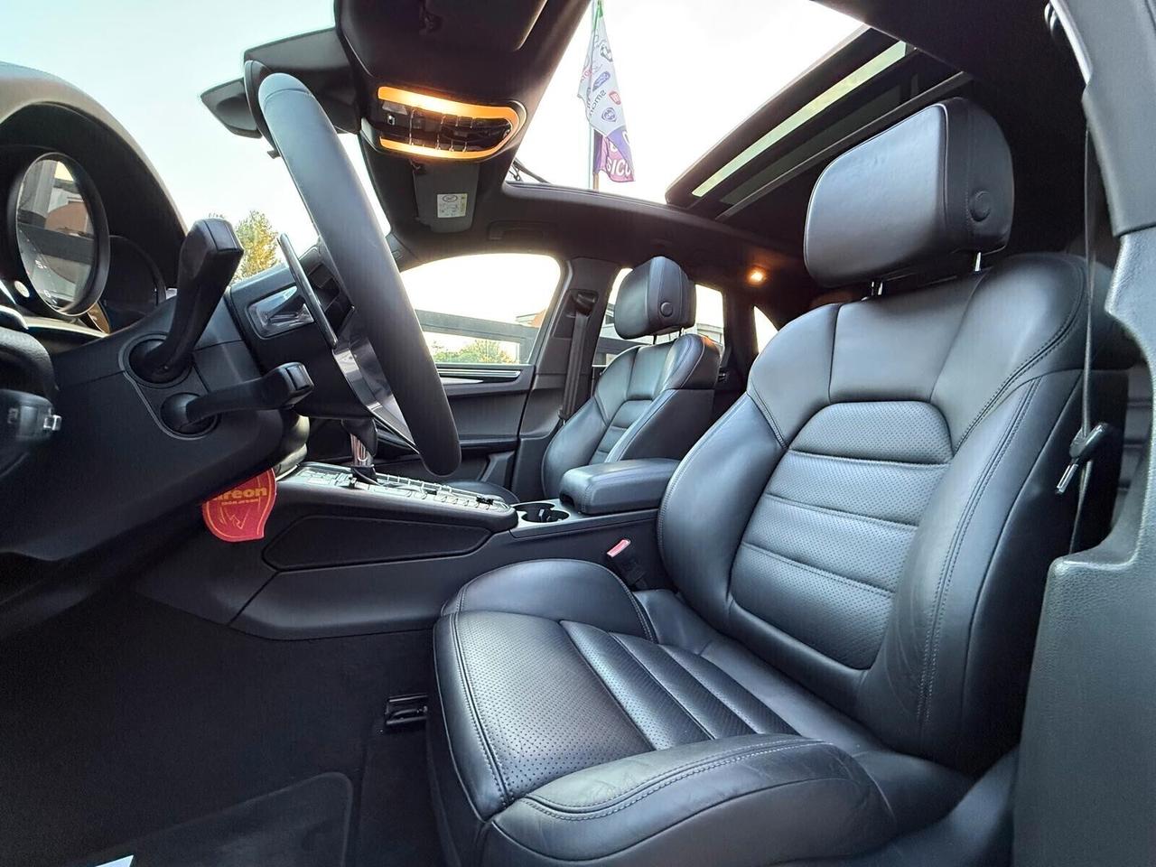 Porsche Macan S Diesel 3.0 V6 258 CV AUTOMATICO PDK - TETTO - NAVI - PELLE