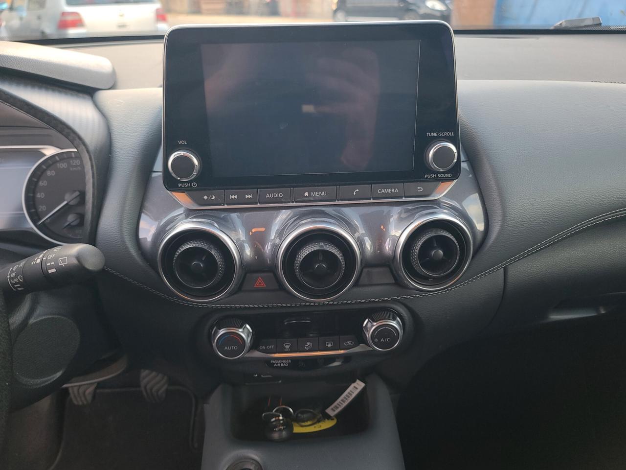 Juke N-Design DIG-T 117 CV SOLO 100milaKM