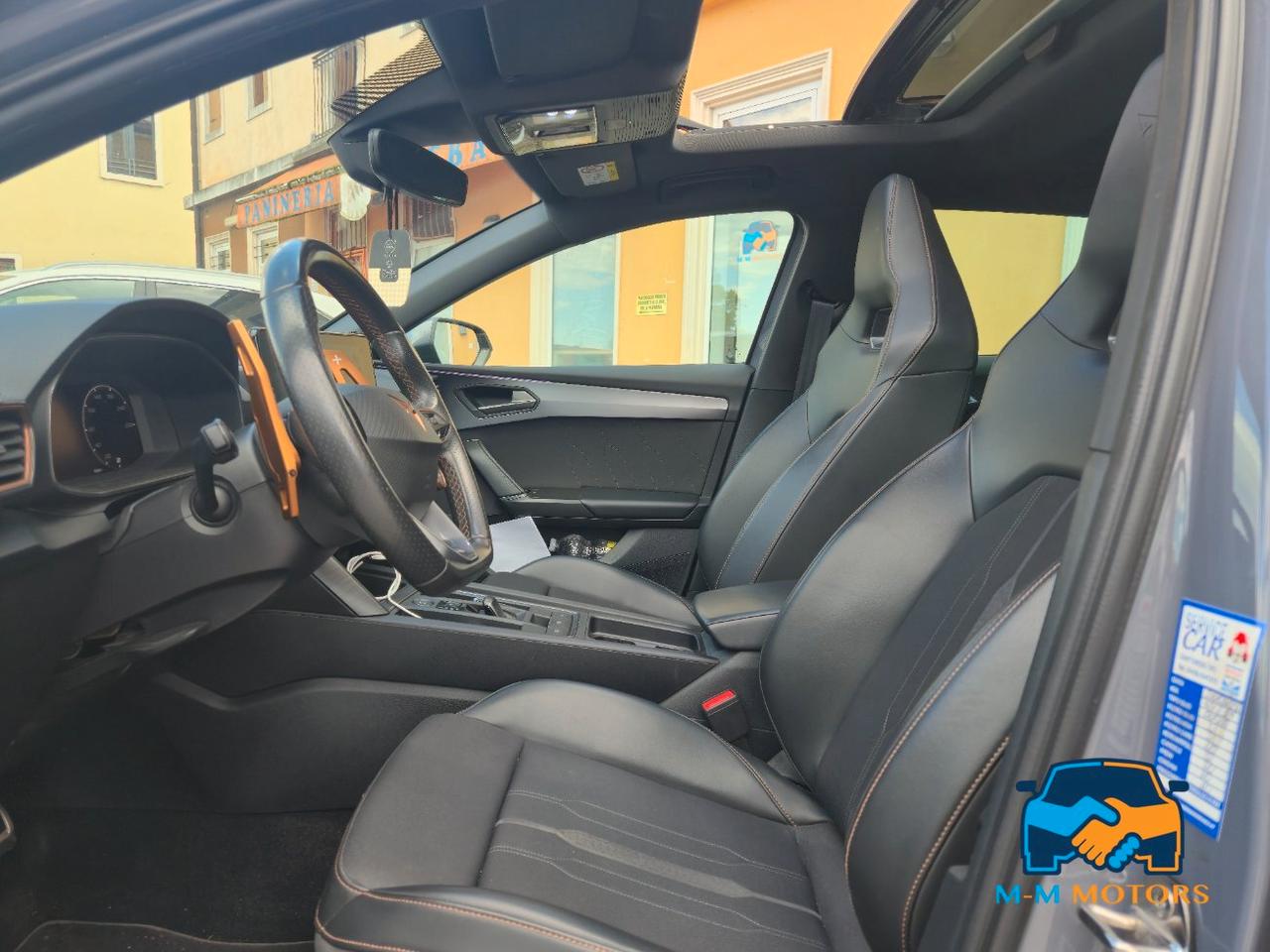 Cupra Leon 1.4 e-hybrid VZ 245cv dsg