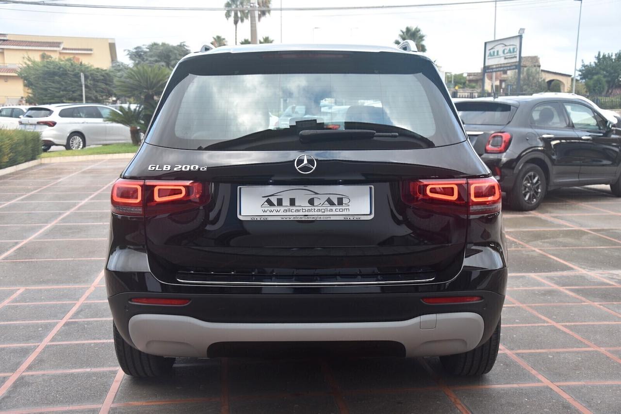Mercedes GLB 200 d Automatic Business Extra