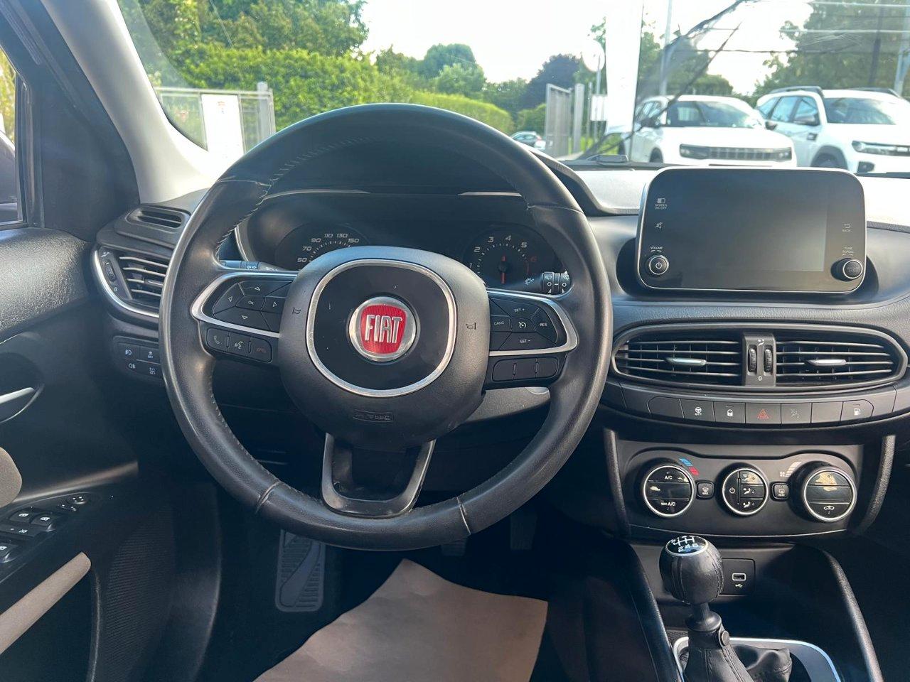 Fiat Tipo 5 Porte Tipo 5p 1.4 tjt Lounge Gpl 120cv