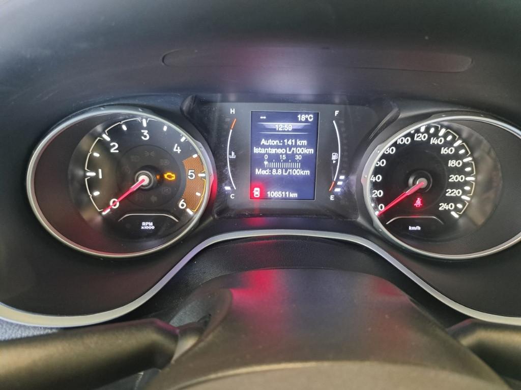 JEEP Compass II 2017 - Compass 1.6 mjt Longitude 2wd 120cv my19