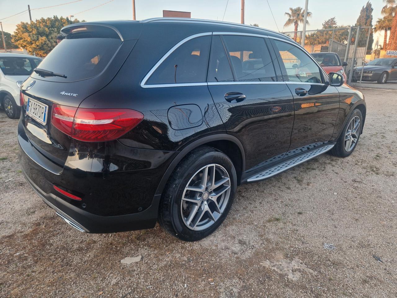 Mercedes-benz GLC 250 d AMG - 2019