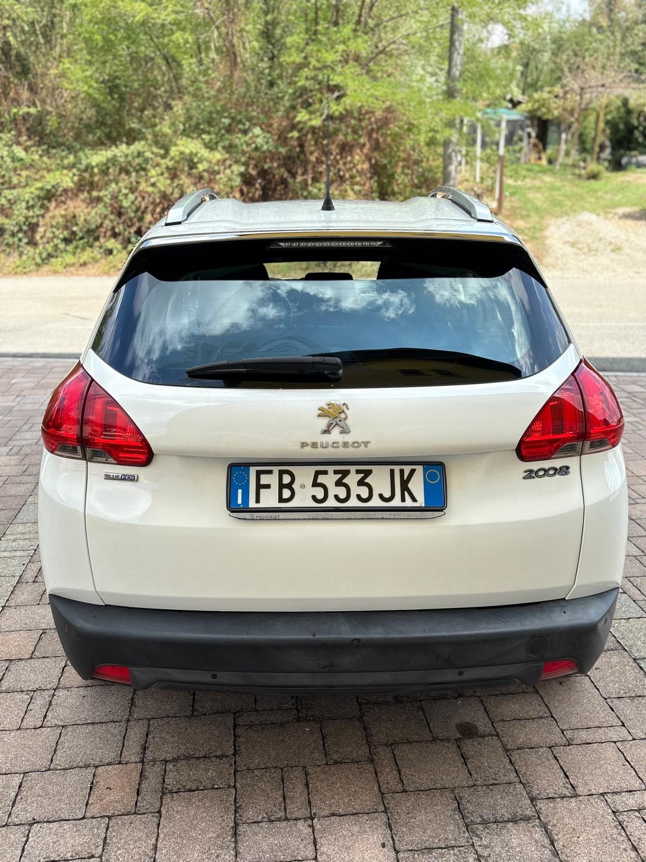 Peugeot 2008 BlueHDi 75 Access