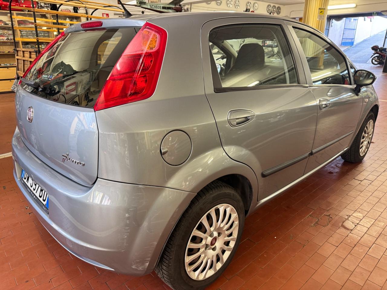 Fiat Grande Punto 1.4 5 porte Actual