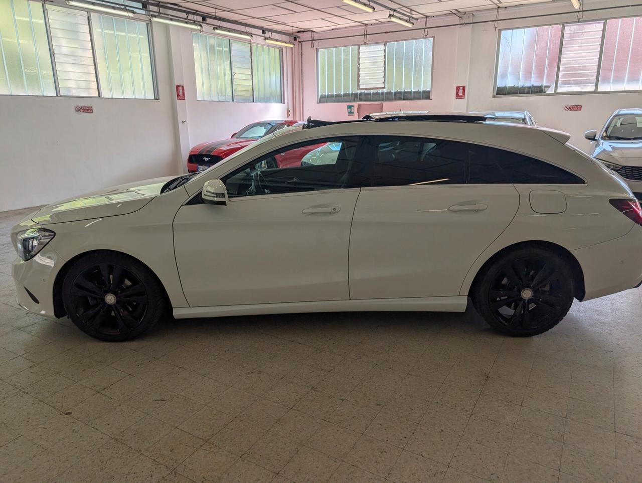 Mercedes-benz CLA 200 d S.W. Automatic Sport IN ARRIVO