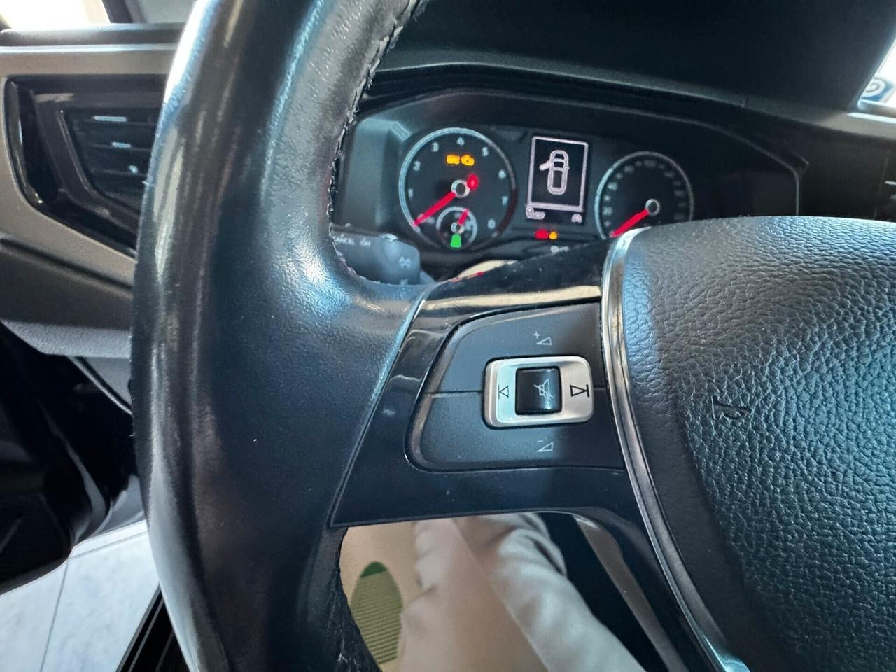 VOLKSWAGEN POLO TGI METANO MY2020 HIGHLINE