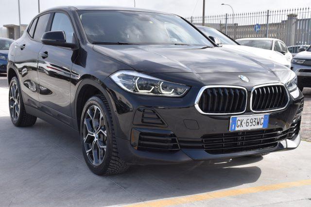 BMW X2 xDrive18d Business-X