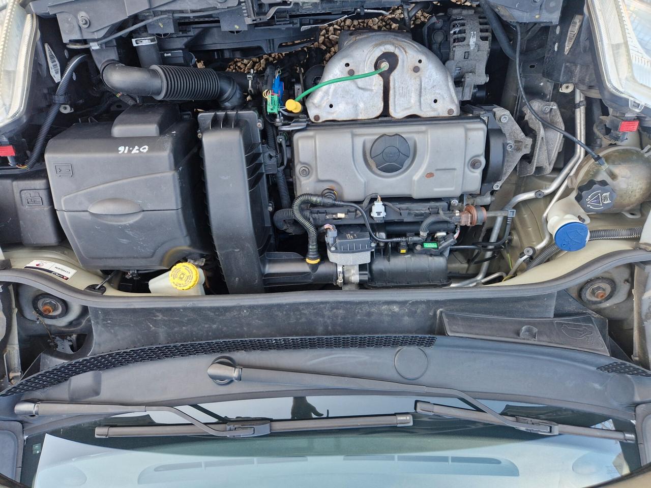 Citroen C2 09 1.1 airdream VTR 130000