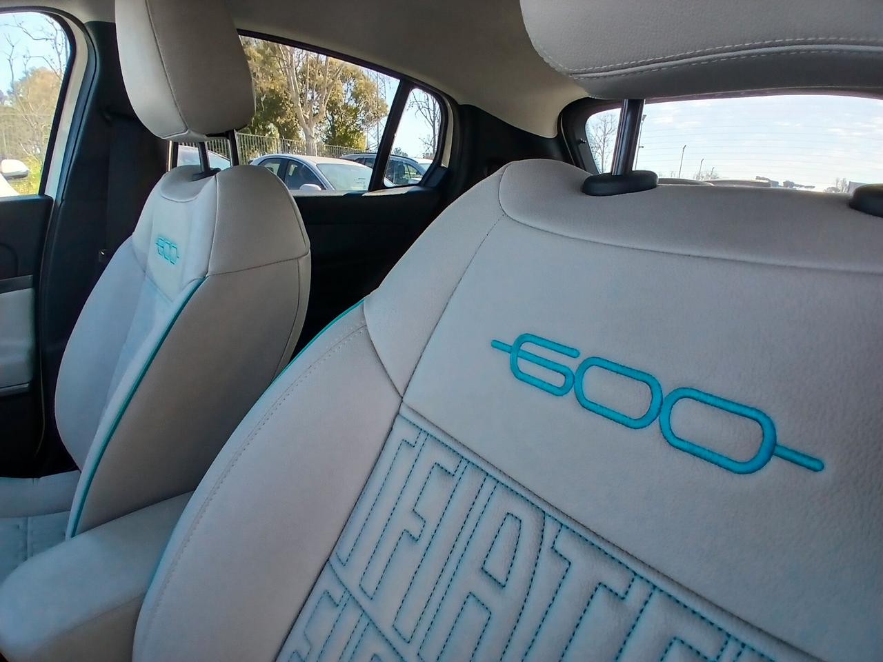 Fiat 600 Hybrid 110 CV DCT MHEV La Prima
