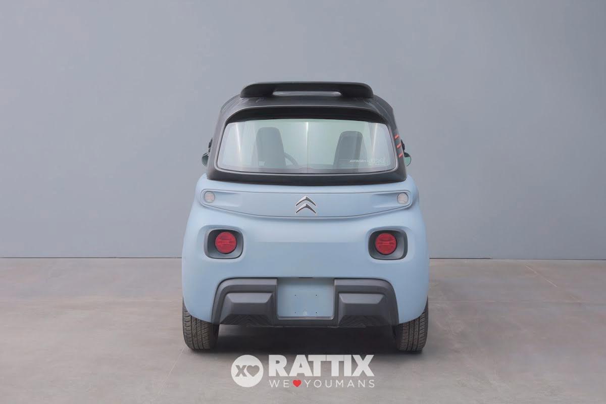 Citroen Ami My Pop Elettrica