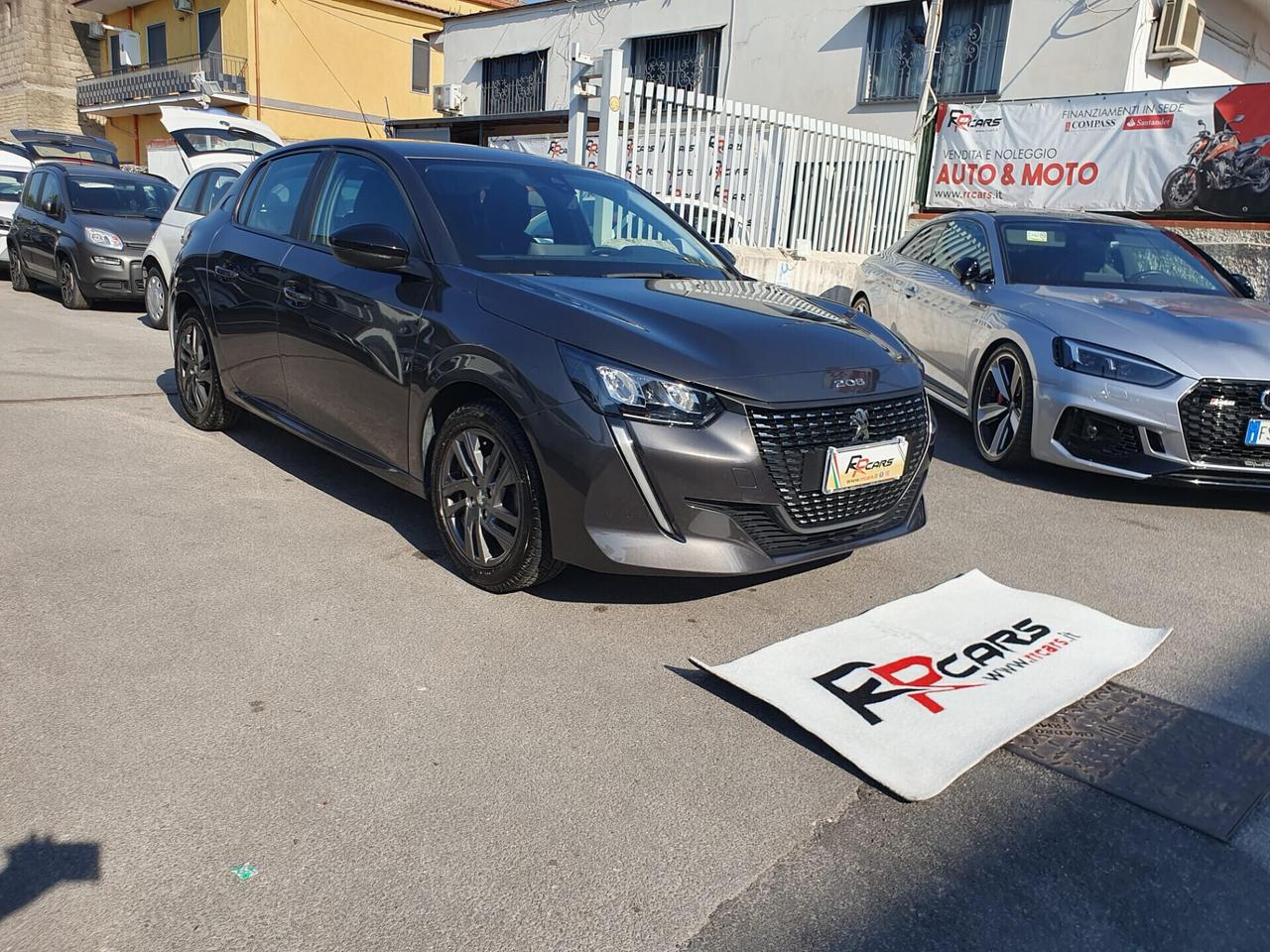 Peugeot 208 PureTech 75 Stop&Start 5 porte Allure Pack