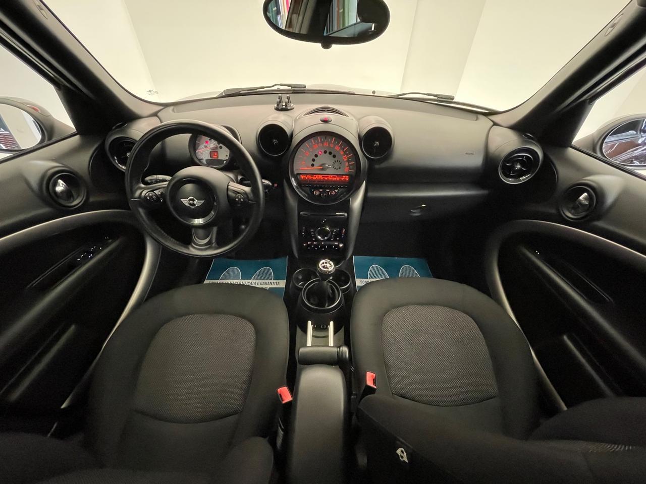 Mini Cooper D Countryman 1.6 Business