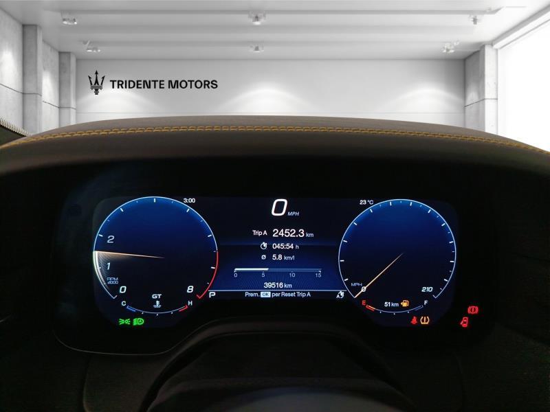 Maserati Granturismo 3.0 Trofeo AWD Auto