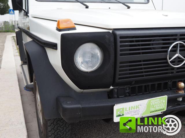 MERCEDES-BENZ G 240 GD corto