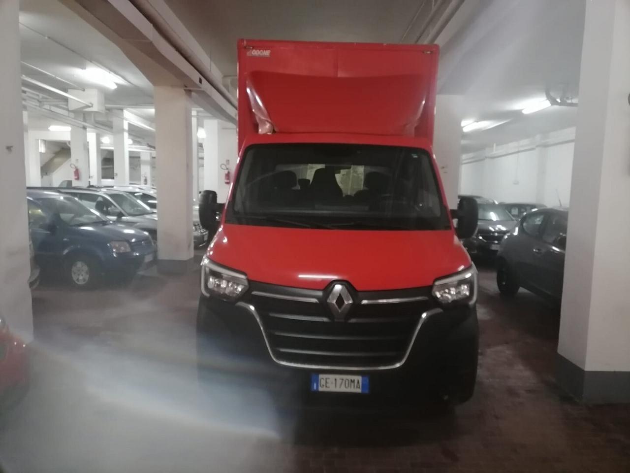 RENAULT Master T35 2.3 dCi 145 L4