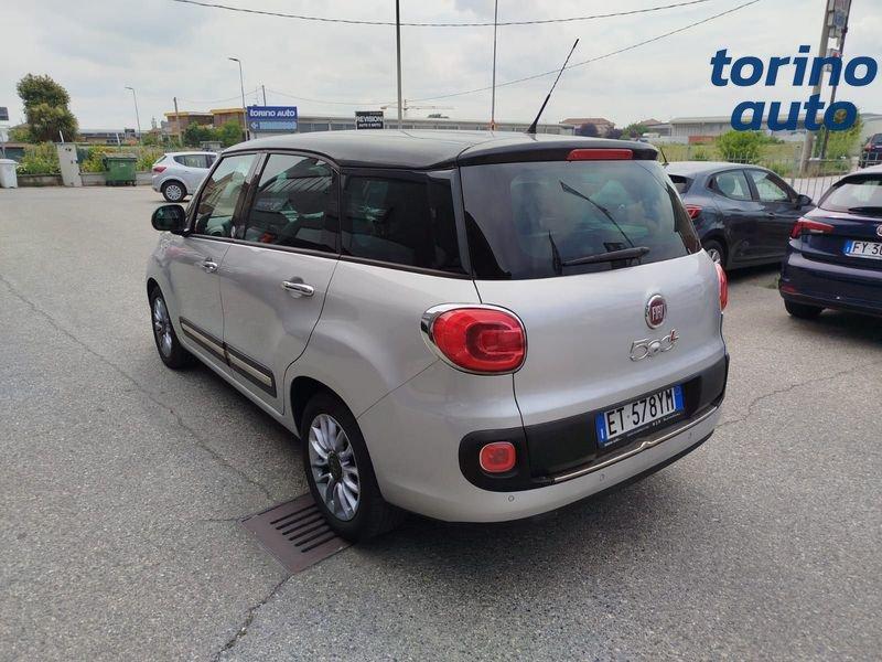 FIAT 500L Living 500L Living 1.6 Multijet 105 CV Lounge